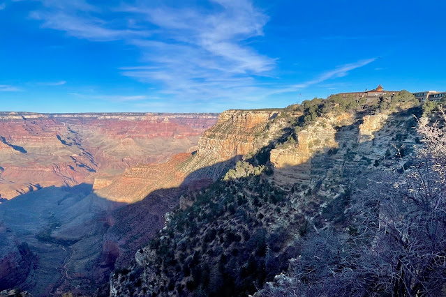 Grand Canyon nerede kalınır