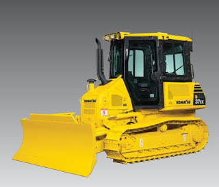 Bulldozer Komatsu