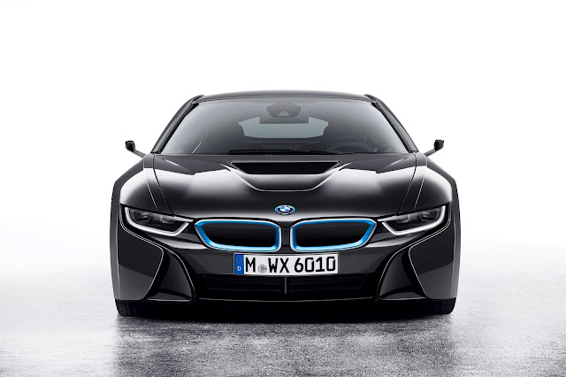 Would you drive a car that has cameras instead of mirrors, like this ‎BMW‬ i8
