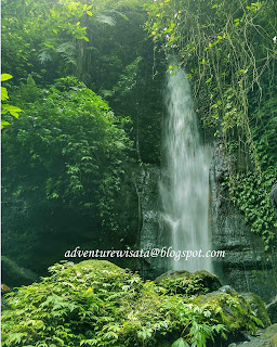 air terjun 7 bidadari 