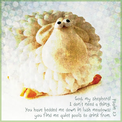 Lent 4 psalm23 sheep