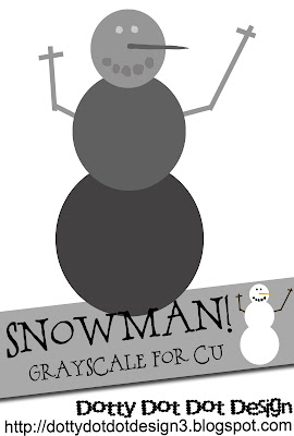 http://dottydotdotdesign3.blogspot.com/2009/08/summer-snowman.html