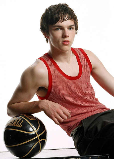 Nicholas Hoult 2012