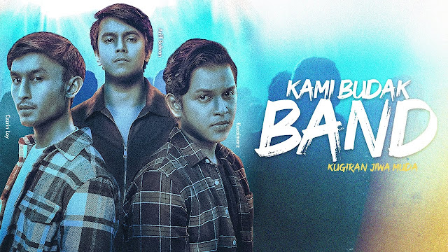 Drama Kami Budak Band Di TV3