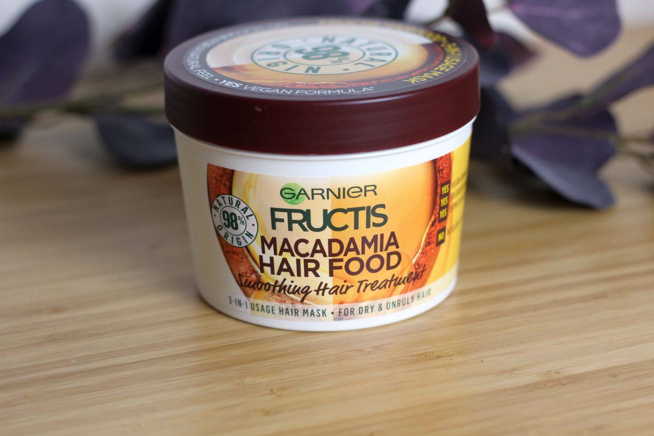 Garnier Fructis - Hair food Macadamia