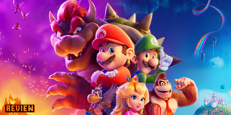 Super Mario Bros. :The Best Video Game Movie Ever Made?
