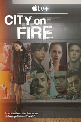 City On Fire Series Poster