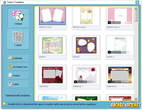 Collage Erstellen Programm Gratis - Fotocollage günstig erstellen - NEU: Mit 250 gratis Vorlagen / Und so einfach kannst du deine collage online erstellen!