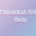 Metodologi Kritik Hadis