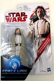 Hasbro Star Wars The Last Jedi Luke Skywalker Jedi Master action figure 1