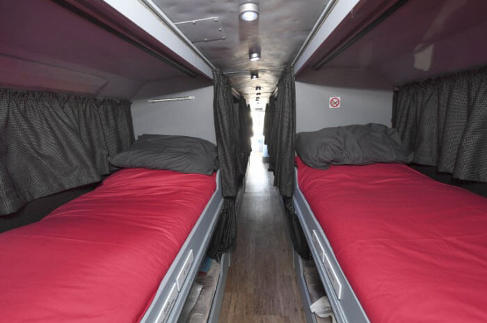 Two UK Women Turned A Double-Decker Bus Into A Shelter For Homeless, Proving The Amazement Human Generosity Can Bring