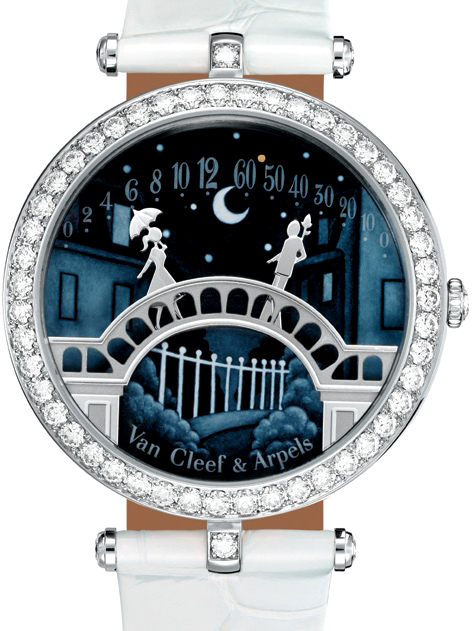 Van Cleef and Arpels Watch