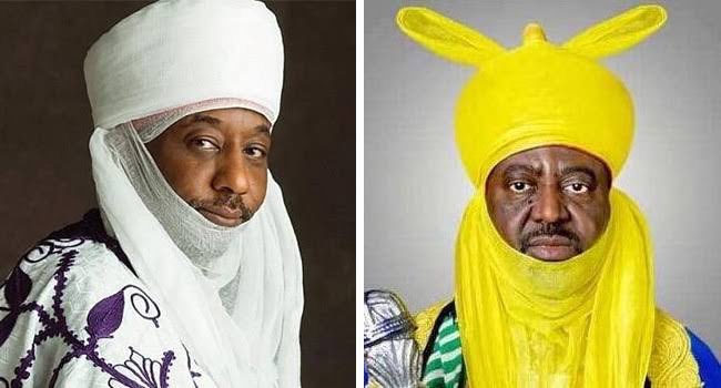 Emirship Tussle: Court Sets Aside Law Used To Reinstate Sanusi