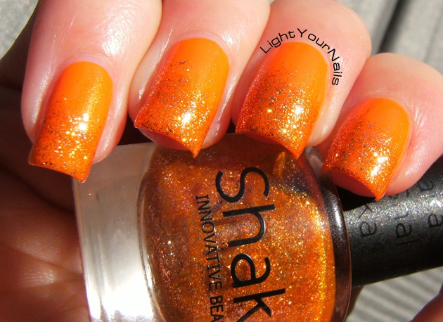 Sinful Colors Cloud 9 + Shaka Joy
