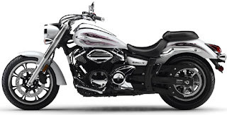 2010 Cruiser Motorcycles Yamaha V-Star 950