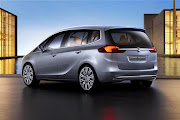 Price of the Zafira Tourer version from € 27,700.