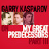 My Great Predecessors, Part 3 – Garry Kasparov