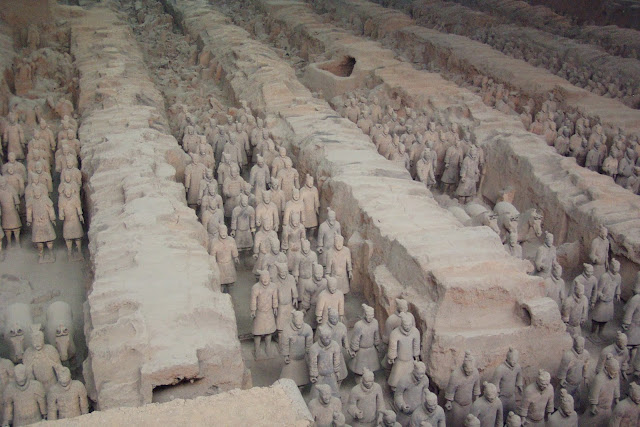 Terracotta Army Xian