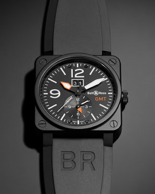 RELOJ BR 03-51 GMT