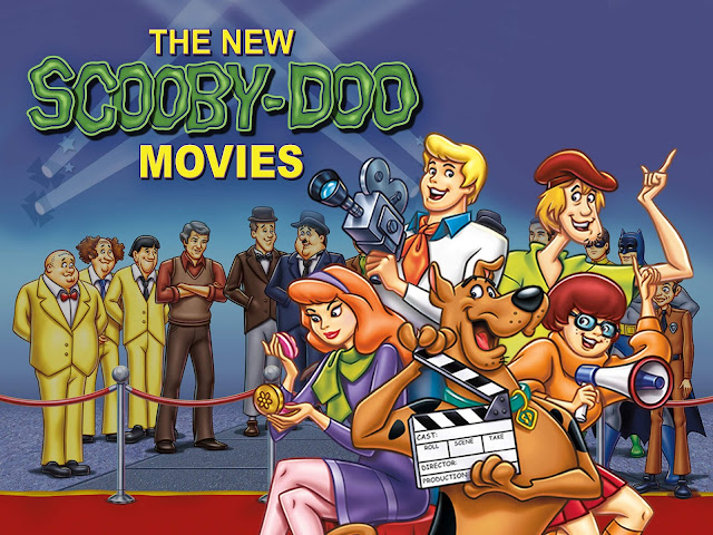 The New Scooby-Doo Movies Episodes Hindi Dual Audio Download 1080p [HD]
