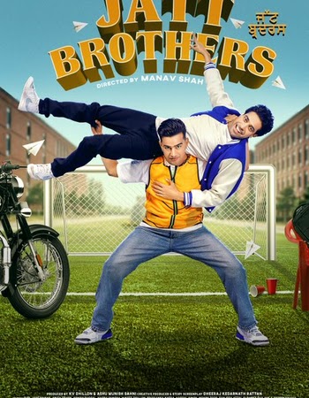 Jatt Brothers (2022) Punjabi Movie Download