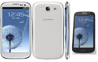 Ponsel Samsung I9300 Galaxy S III