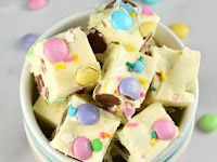 Easter Fudge