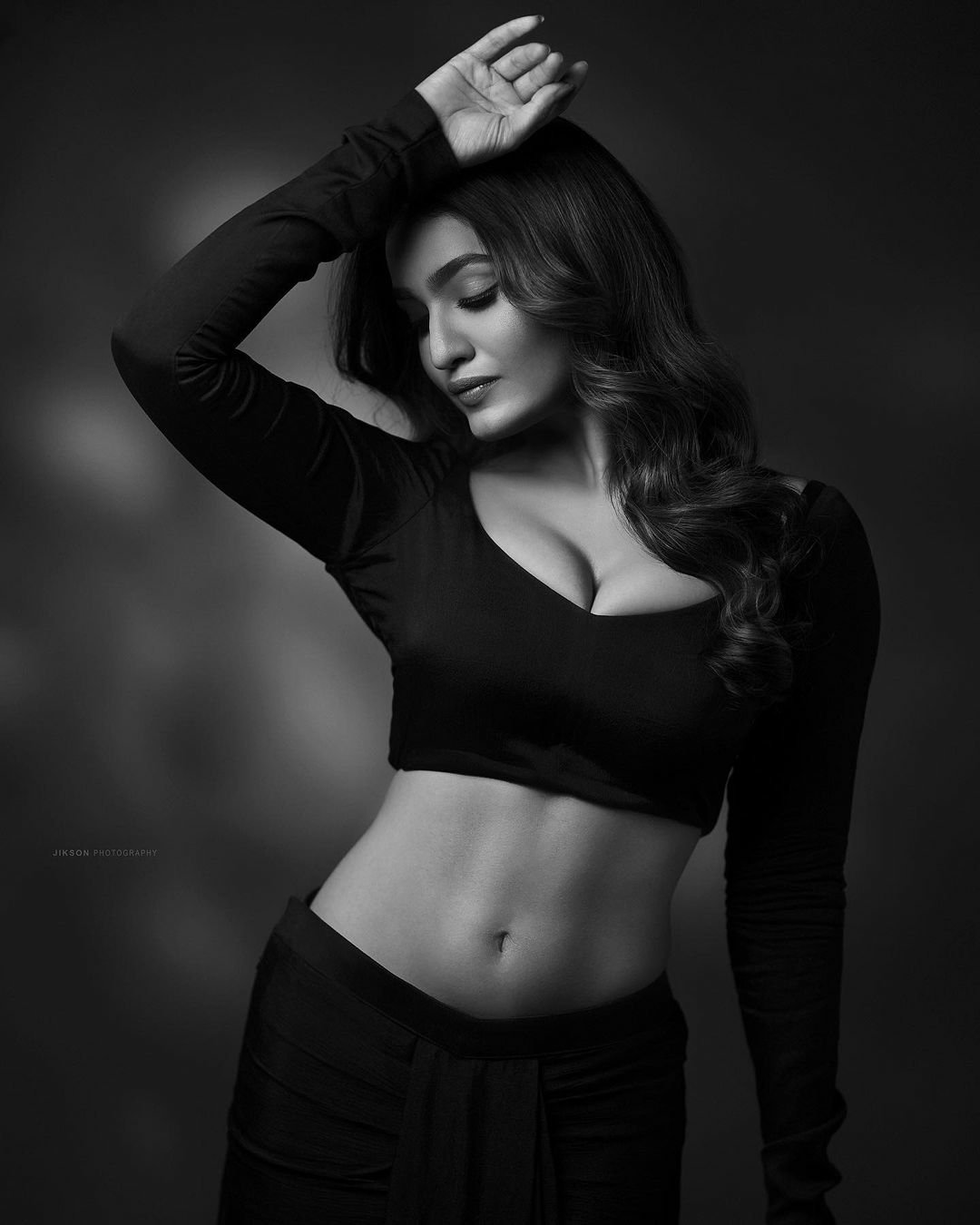  Actress Saniya Iyappan Photoshoot Stills 