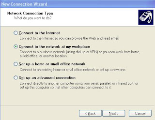 Tutorial Membuat VPN Pada Windows XP