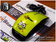 Mouse Optical SpongeBob
