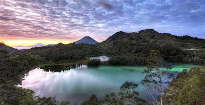 Dataran Tinggi Dieng