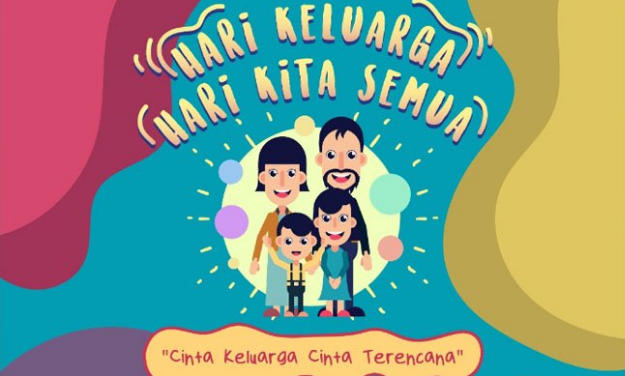 20 Kata  Bijak Hari Keluarga Sedunia dalam  Bahasa  Inggris  