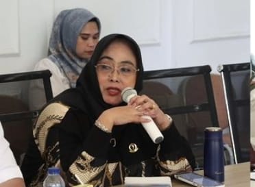 Tia Fitriani Peringatan Harkitnas Momentum Pendorong Kemajuan Bangsa 