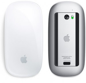 Apple Magic Mouse - The World's First Multi-Touch Mouse