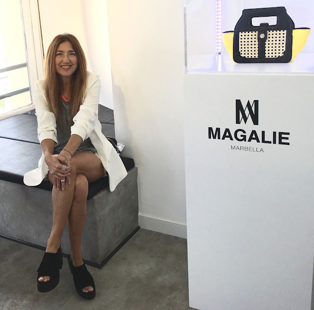 Magalie Marbella, Bags, Leather, Piel, Bolsos, New Collection, Duality by Magalie, shoppingbag