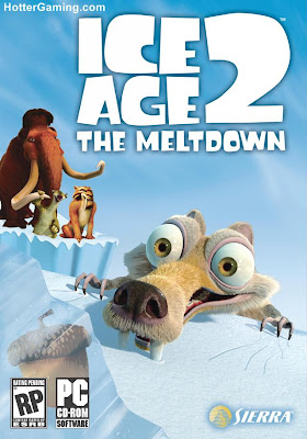 Free Download Ice Age 2 The Meltdown Pc Game Cover Photo