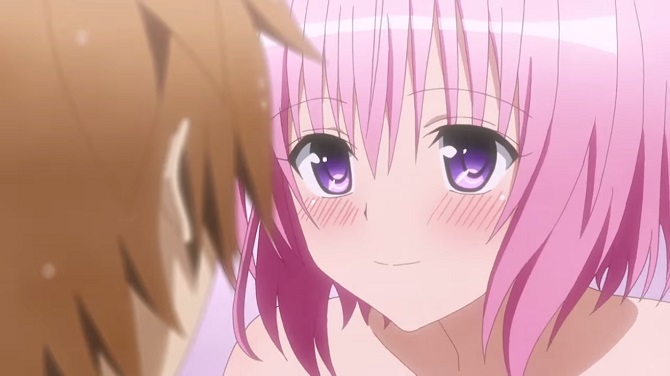 To Love-Ru Trouble Darkness: True Princess vídeo