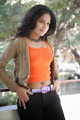 Actress Vrushali Sizzling Photo shoot-thumbnail-56