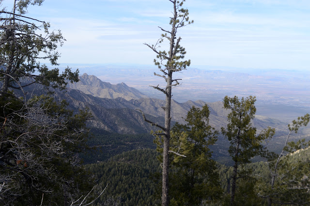 not Eagle Rock on Deadman Ridge