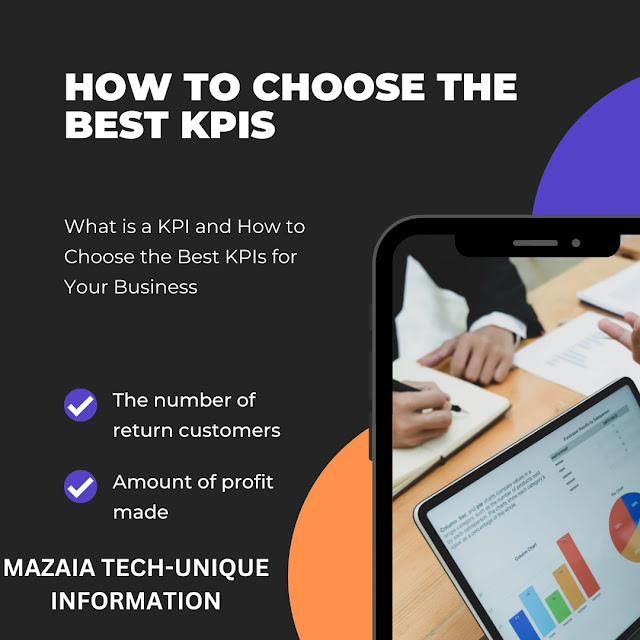 What is a KPI and How to Choose the Best KPIs for Your Business