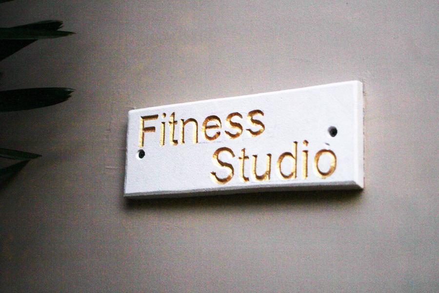 fitness studio bali