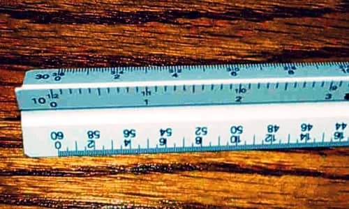 Conversion table chart - Feet to Inches, Conversion table chart - Feet to Inches conversion table of units - Metric conversion feet to Inches - metric table