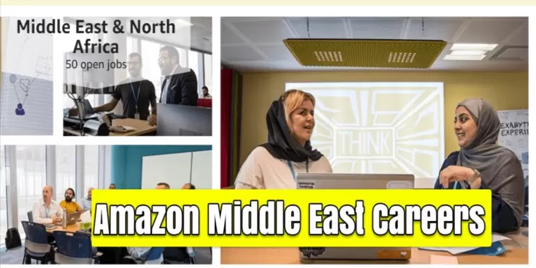 Amazon Middle East Careers: