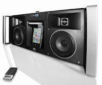 Altec Lansing iMT810 Digital Boombox