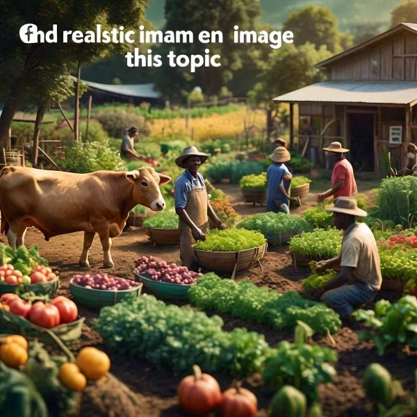Sustainable Farming Practices for Hunger Relief Farming Practices for Hunger