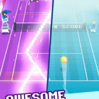 Download Game One Tap Tennis Full Game Unlock Mod Apk gratis 