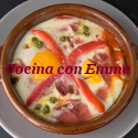 Huevos a la flamenca