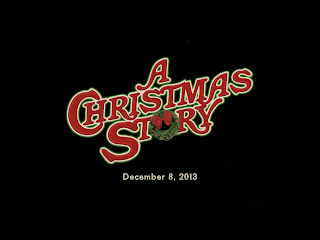 Jean Shepherd's A Christmas Story at the Grand Theatre (2013)