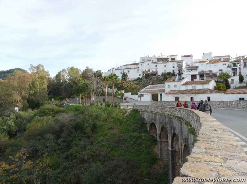 Sierra del Hacho (Gaucín)