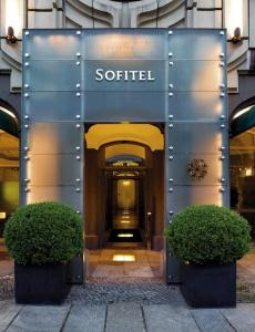 Hotel Sofitel Berlin Gendarmenmarkt 